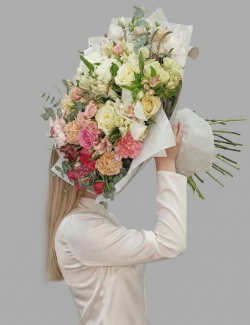 Букет Бал цветов