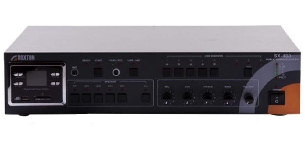 Система  Roxton SX-480