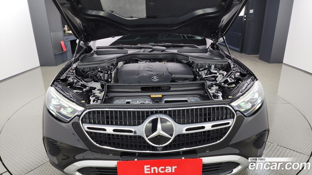Mercedes-Benz GLC-Class X254 GLC220 d 4MATIC (09.2023)