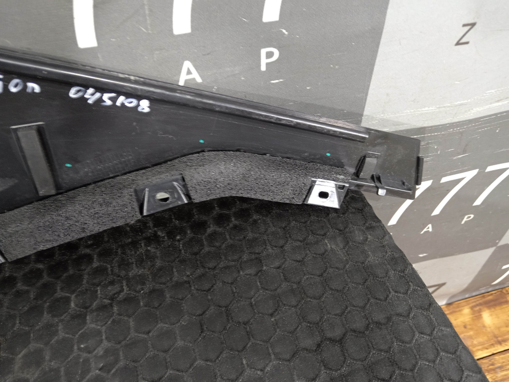 Накладка стойки двери задней левой Haval Jolion 21-нв Б/У Оригинал 6201330XST01A