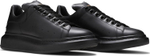 Alexander McQueen Oversized Sneaker 'All Black'