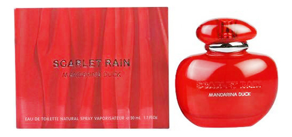 Mandarina Duck Scarlet Rain