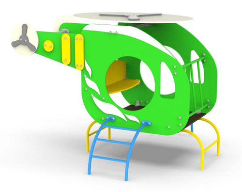 Лаз Вертолет 361.09.02 исп.1