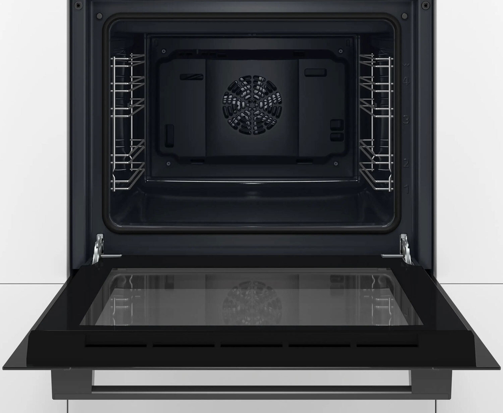 Электрический духовой шкаф Bosch HBF512BB1T