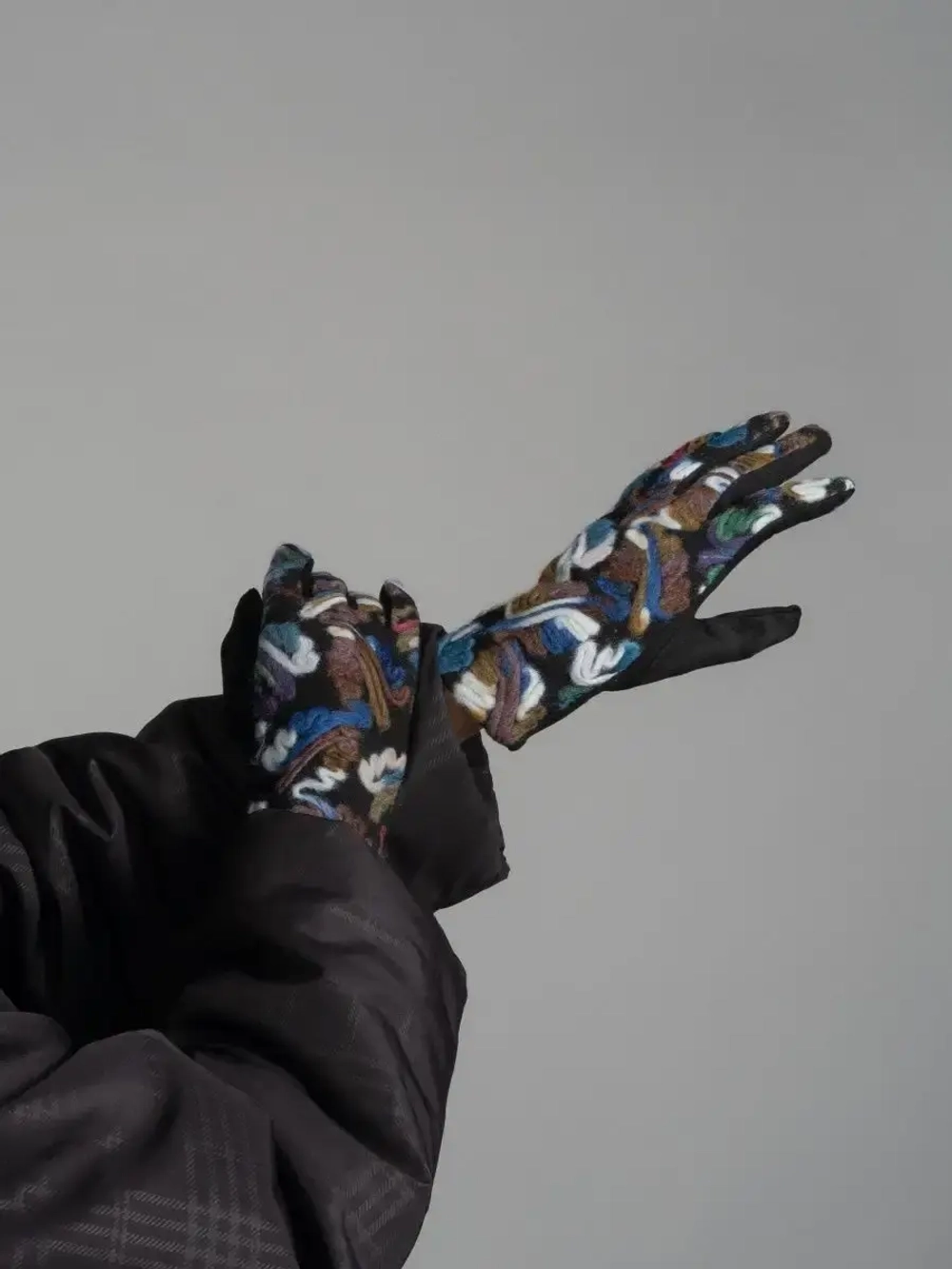 Перчатки женские