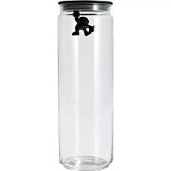 Alessi - Джанни контейнер 2л. / артикул   AMDR08 B  / GTIN 8003299958153