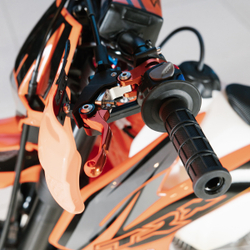 Мотоцикл TRX Start 300 CB Orange