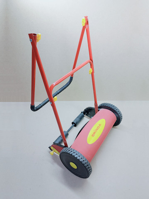 Газонокосилка GRINDA механическая 405мм