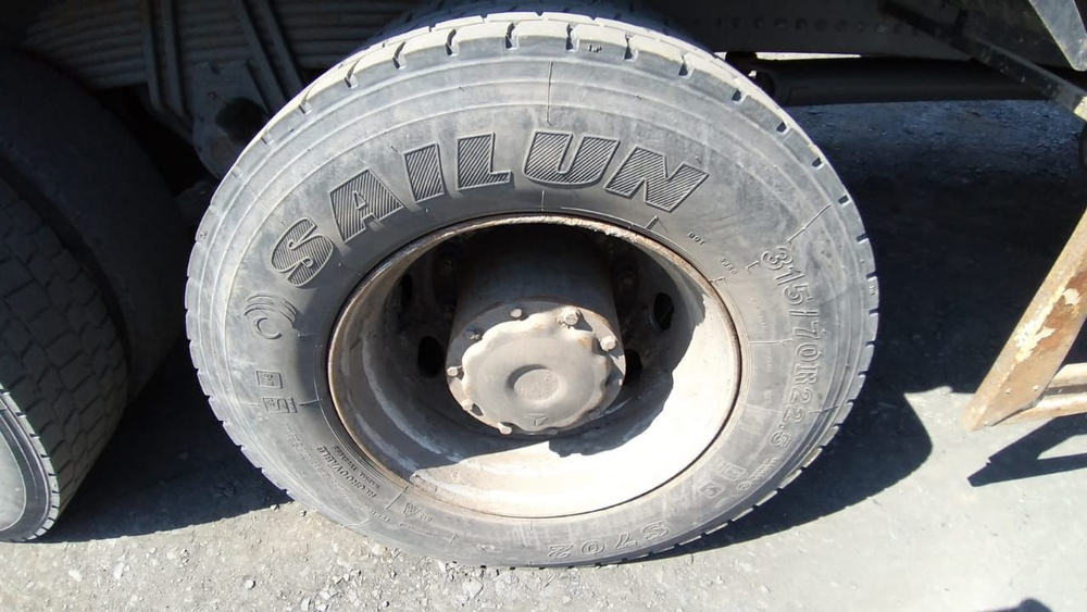 Howo T5G 8x4 Самосвал ZZ3317V386GE1 (Дизельный, 10,5 л, 440 л.с., МТ)