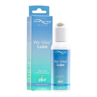 We-Vibe Lube By Pjur - смазка для игрушек