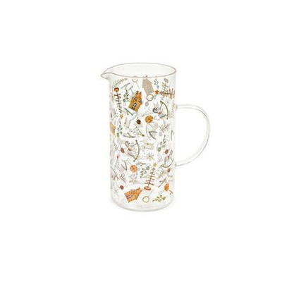 Кувшин "Воспоминания" 16,5x10x20см