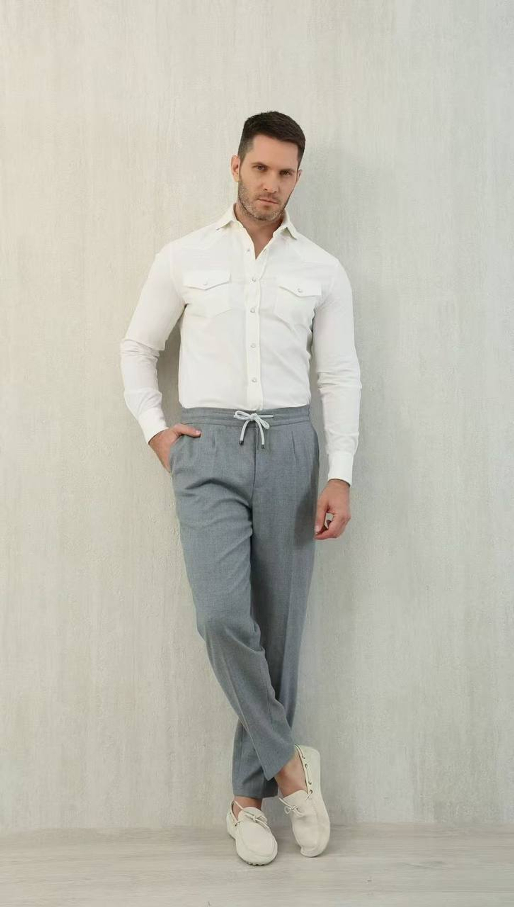 Брюки Brunello Cucinelli