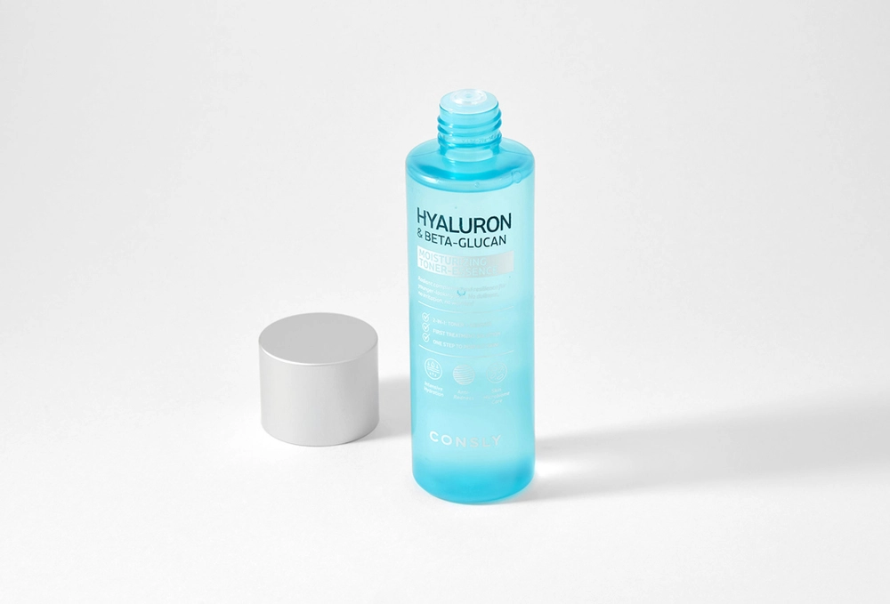 Тонер Consly Hyaluron & beta-glucan 200 мл