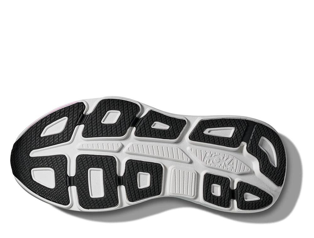 Кроссовки для бега мужские Hoka Bondi 9 M Сине-Зеленый