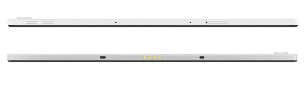 Планшет Lenovo Tab P11 Plus TB-J616X 4/128Gb Platinum Gray ZA9L0198RU