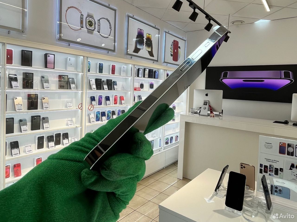 iPhone 14 Pro, 128 ГБ б/у