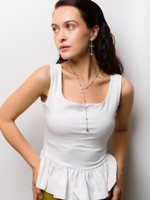 Сотуар "Blue Drop Cross"