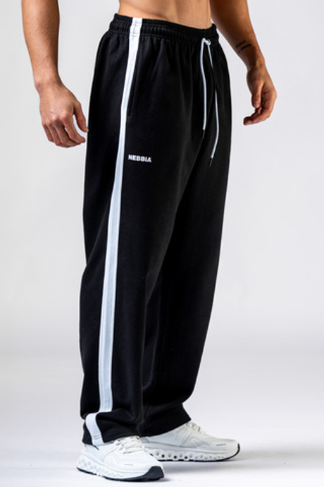 Брюки Relaxed Sweatpants POWER 904 BLACK