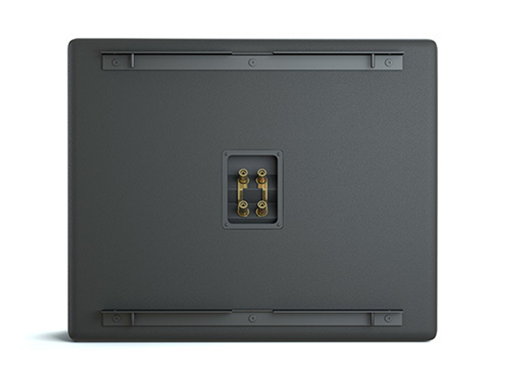CVGAUDIO SUBone model B-8/BL/CR Настенный сабвуфер с кроссовером