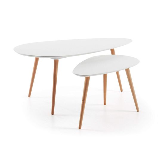 Два столика Brick Испания