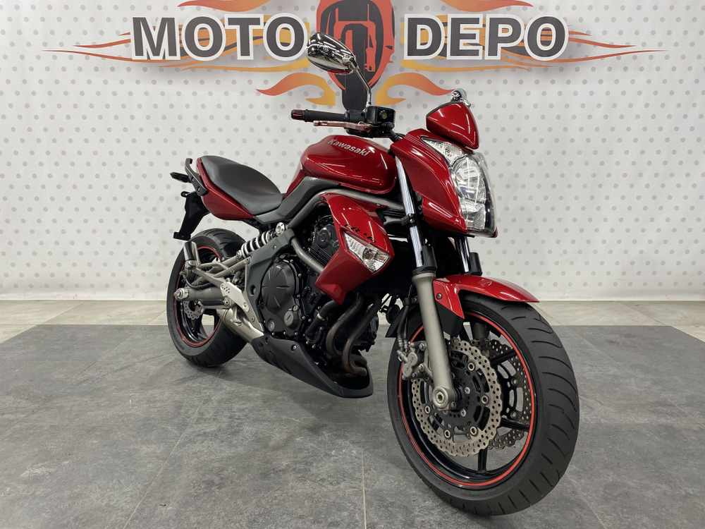 Kawasaki ER-4N , 2014