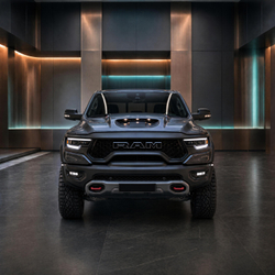 Dodge Ram TRX
