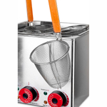 Макароноварка (4 емкости) EH-804N Foodatlas