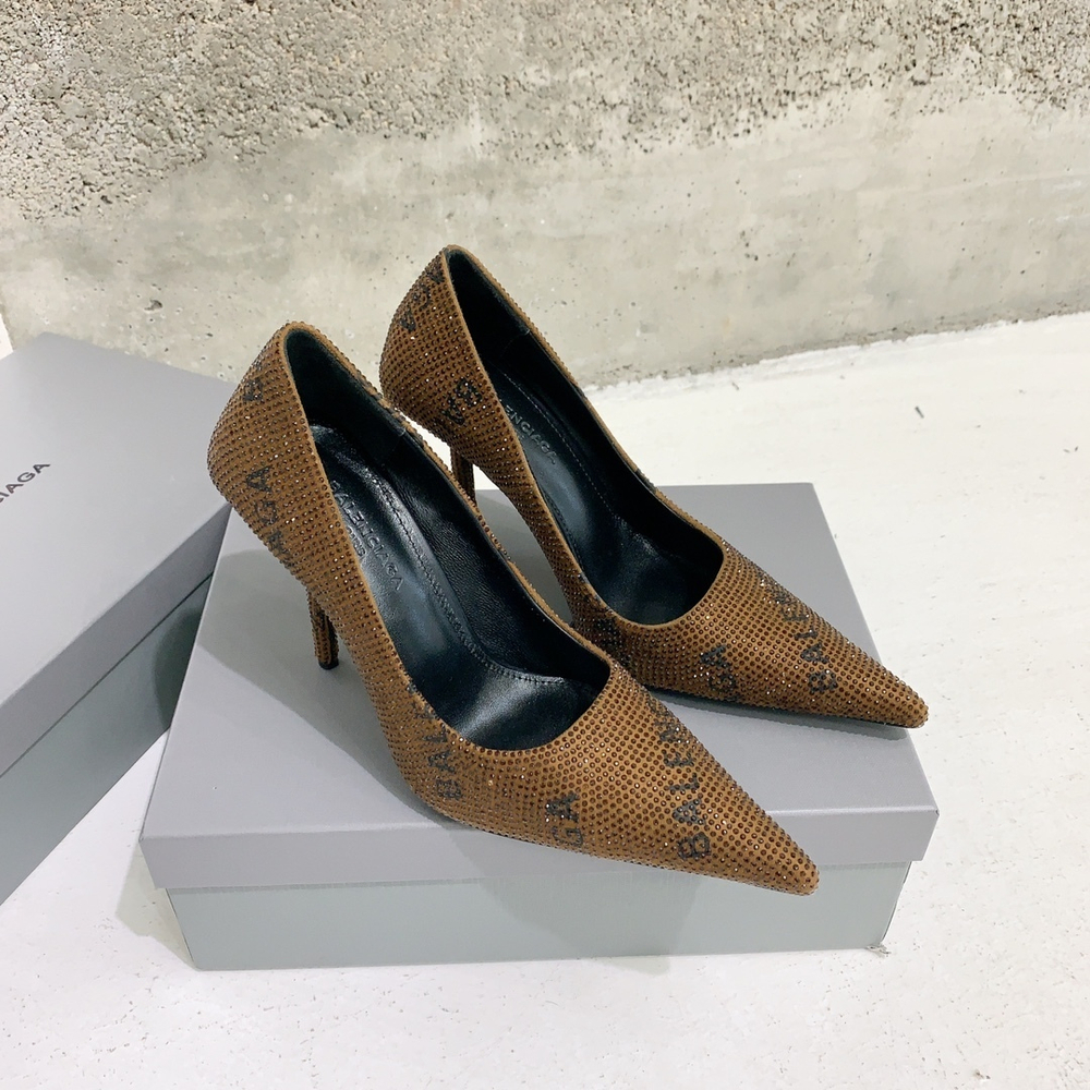 Balenciaga Pumps 10 cm