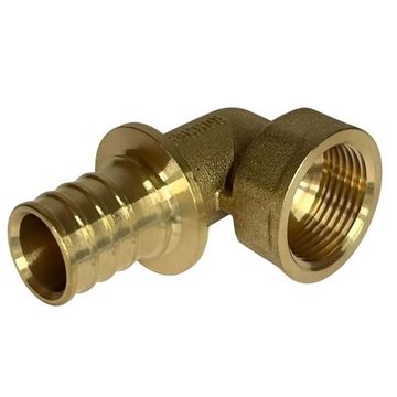 Угольник Rommer 20x3/4" ВР с внутренней резьбой (RFA-0006-002034)