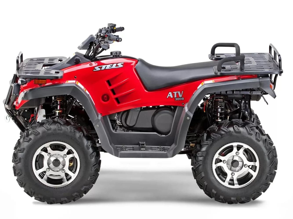 Квадроцикл STELS ATV 300 4WD