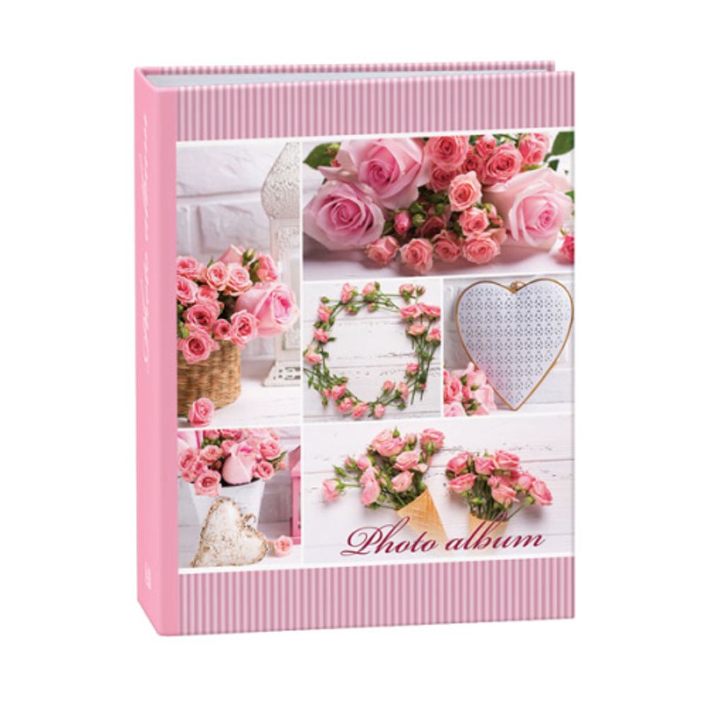 Фотоальбом Image Art IA-200PP серия 311 любовь термосварка 200 фотографий размер 10х15