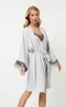 BRIGITTE GREY Халат женский