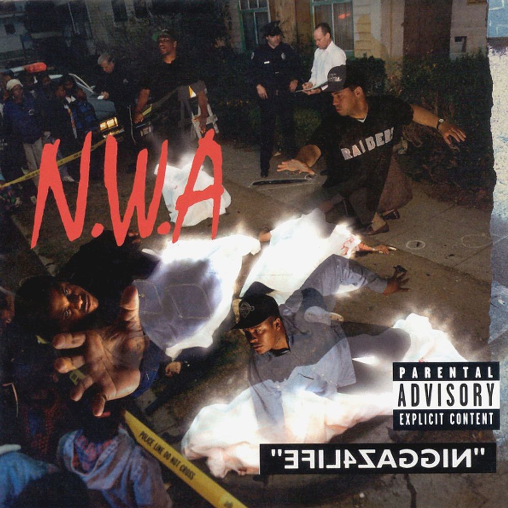 N.W.A. / Efil4zaggin (LP)