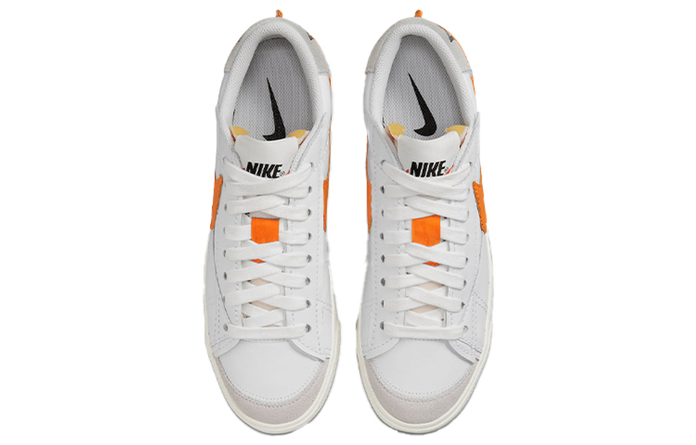 Кроссовки Nike Blazer Low Jumbo