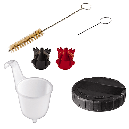 Краскопульт электрический Einhell TC-SY 400P, 0,4кВт, 0,5л