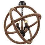 Подвесная люстра Loft it Rope LOFT1194-3