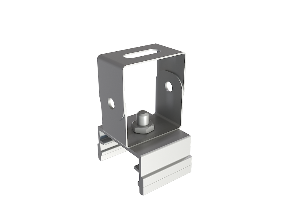 Комплект поворотных кронштейнов для светильника Compact