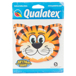 П ФИГУРА 5 Тигренок голова