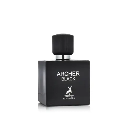 Мужская парфюмерия Maison Alhambra EDP Archer Black 100 мл