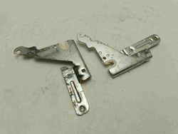 SMV24AX01R/48 ктп25 Комплект петель для посудомоечной машины Bosch SMV24AX01R/48 б/у