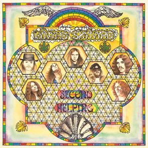 Lynyrd Skynyrd / Second Helping (Coloured Vinyl)(LP)