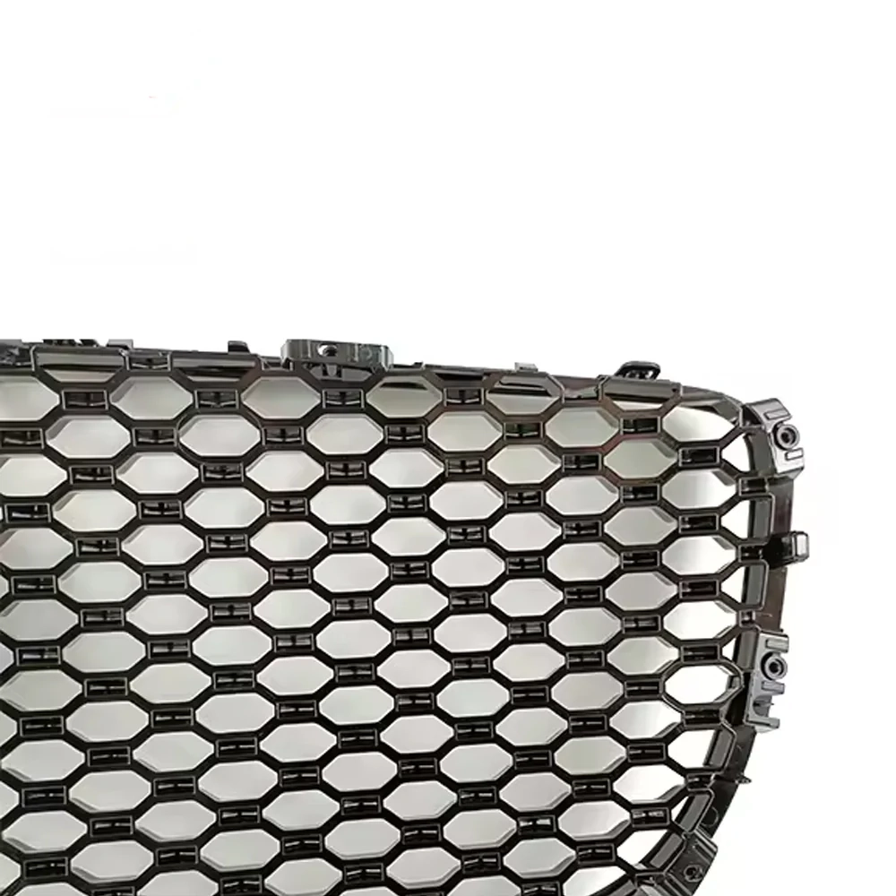 Карбоновая решетка радиатора для Jaguar XE 2015-2018 Ягуар