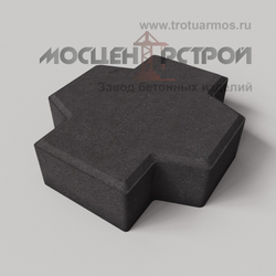 Толстушка 240х220х60