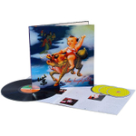 Stone Temple Pilots / Purple (25th Anniversary)(Super Deluxe Edition)(LP+3CD)