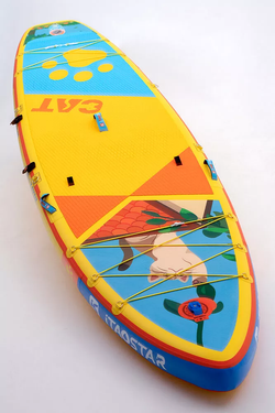 Доска SUP надувная iTaoStar 11 346 Cat