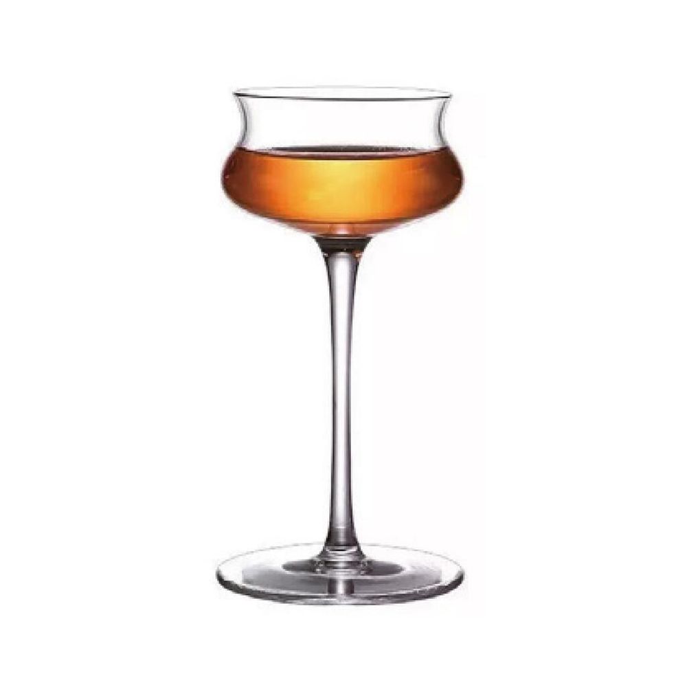 Рюмка коктейльная 150 мл "Dune" d 6,6/7,4 см h16,5 см   P.L. [6]