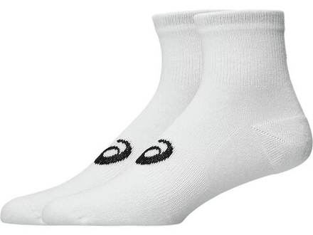 Теннисные носки Asics Multi-Sport Cushioned Quarter 3P - brilliant white