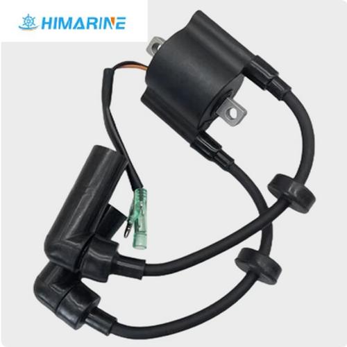 Катушка зажигания Yamaha F9.9/F15 (66M-85570-00)