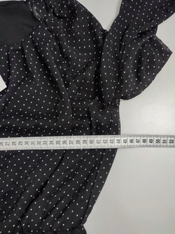 Платье Mango черное 42 размер