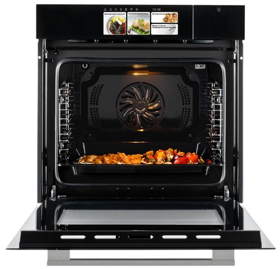 Духовой шкаф GRAUDE BMDP 60.2 E